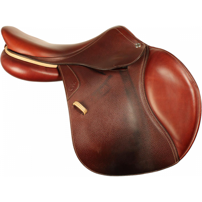 17.5" CWD Optim close contact saddle