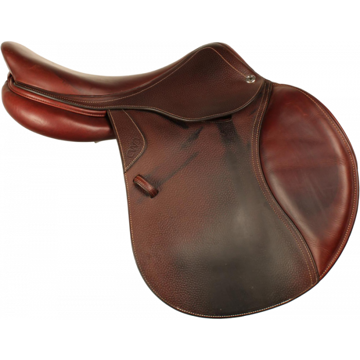 17.5" CWD Optim close contact saddle