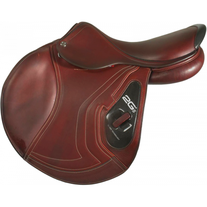 17.5" CWD 2Gs saddle