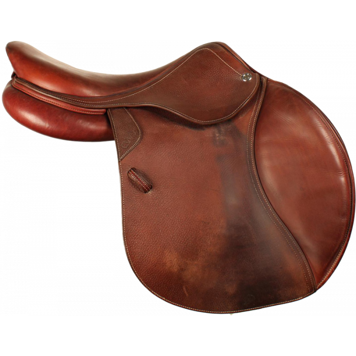 17.5" CWD Optim saddle