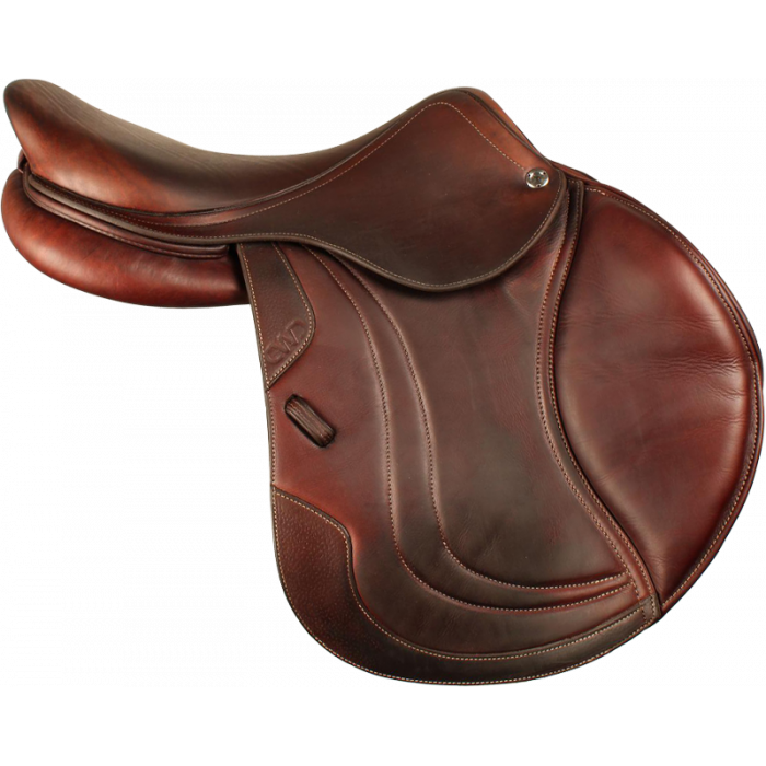 17.5" CWD Optim close contact saddle