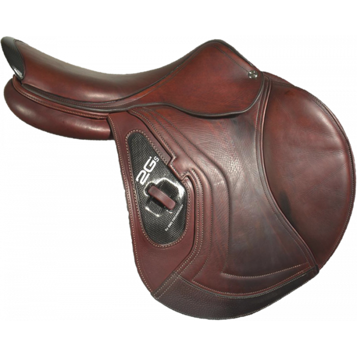 18" CWD 2Gs saddle