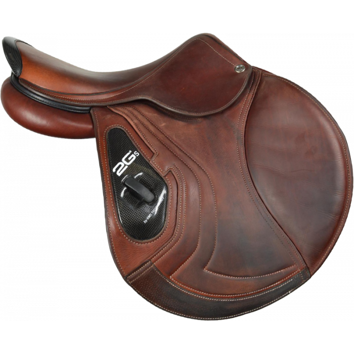 17" CWD 2Gs saddle