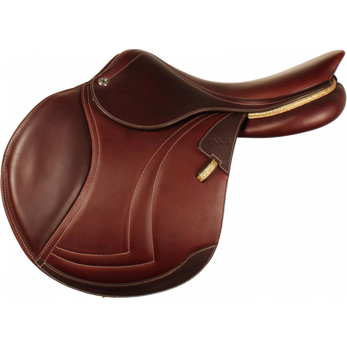 CWD Close contact optim sättel 17.5"