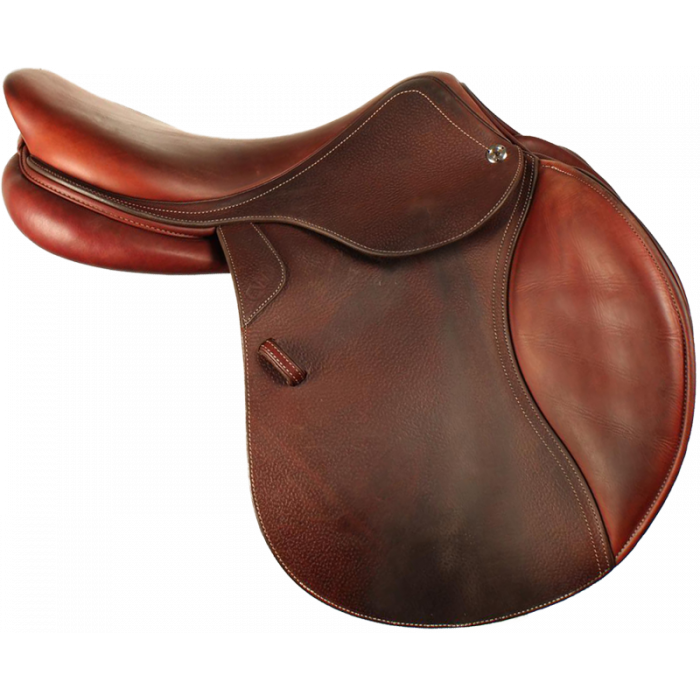 17.5" CWD Optim saddle