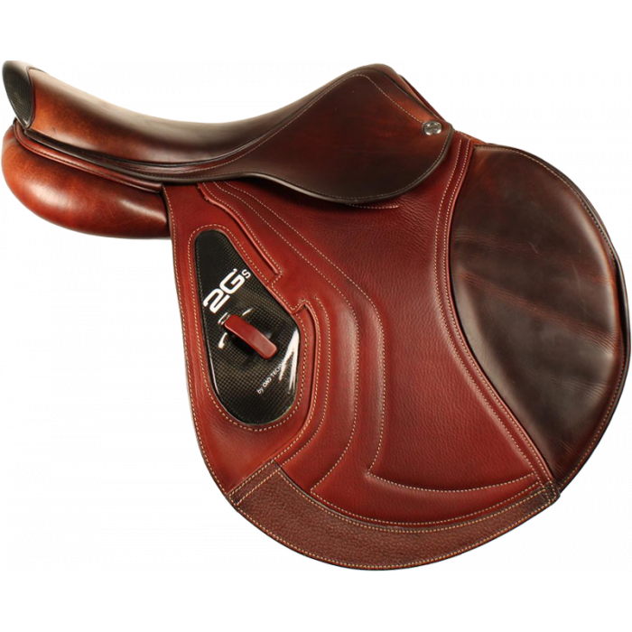 17.5" CWD 2Gs saddle