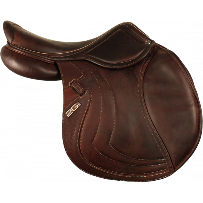 CWD Selle 2Gs Mademoiselle 17"