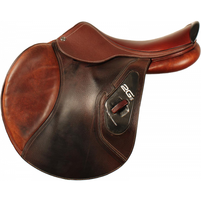 18" CWD 2Gs saddle