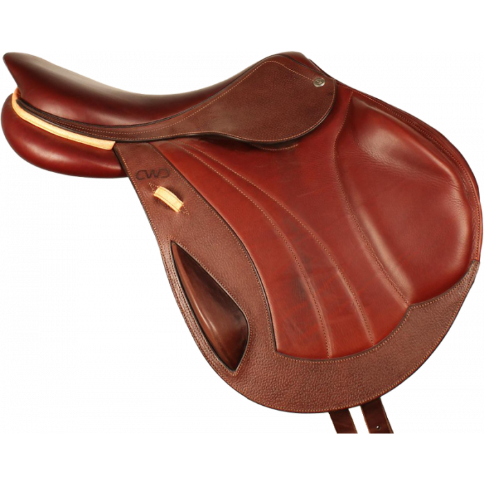 CWD Monoblattsättel 18.5"