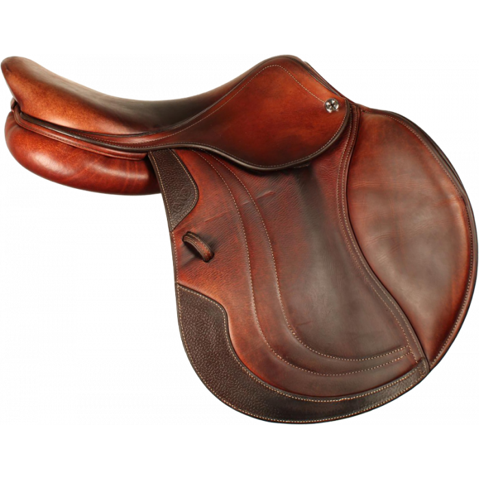 17.5" CWD Optim saddle