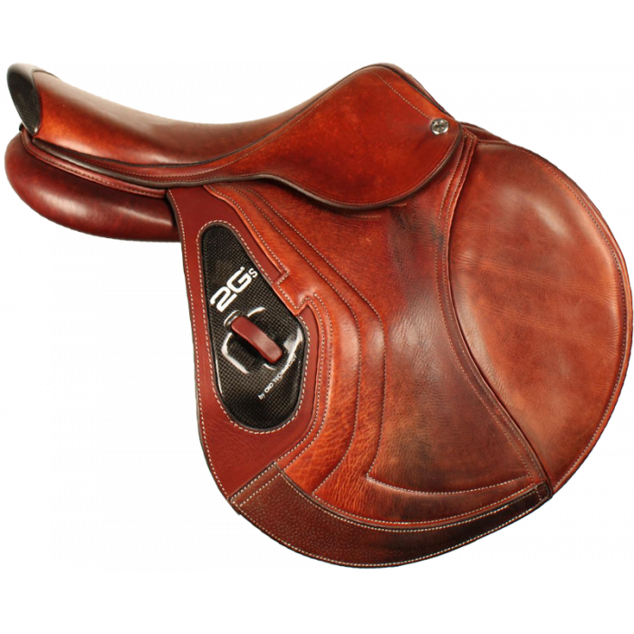 17.5" CWD 2Gs saddle