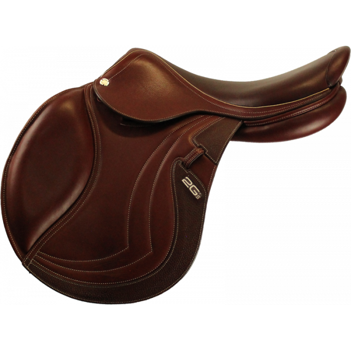CWD 2Gs Mademoiselle sättel 18"