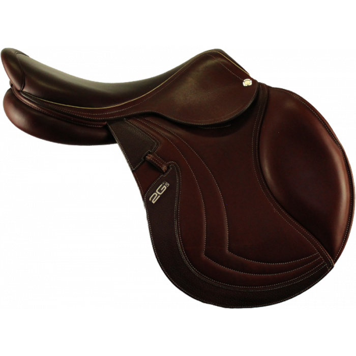 CWD 2Gs Mademoiselle sättel 18"