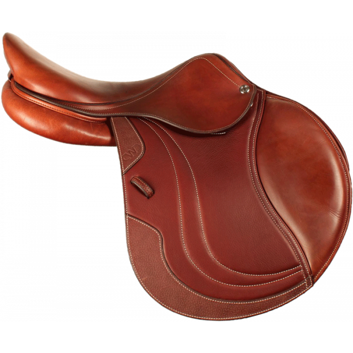 17.5" CWD Optim saddle