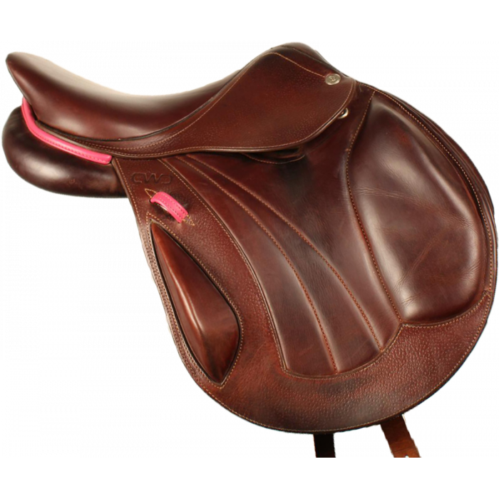 15.5" CWD SE09 Saddle