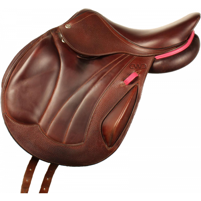 15.5" CWD SE09 Saddle
