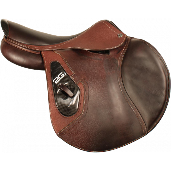 17.5" CWD 2Gs saddle