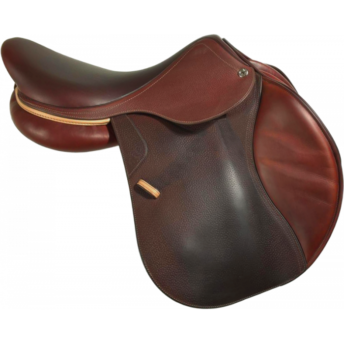 17.5" CWD Optim saddle