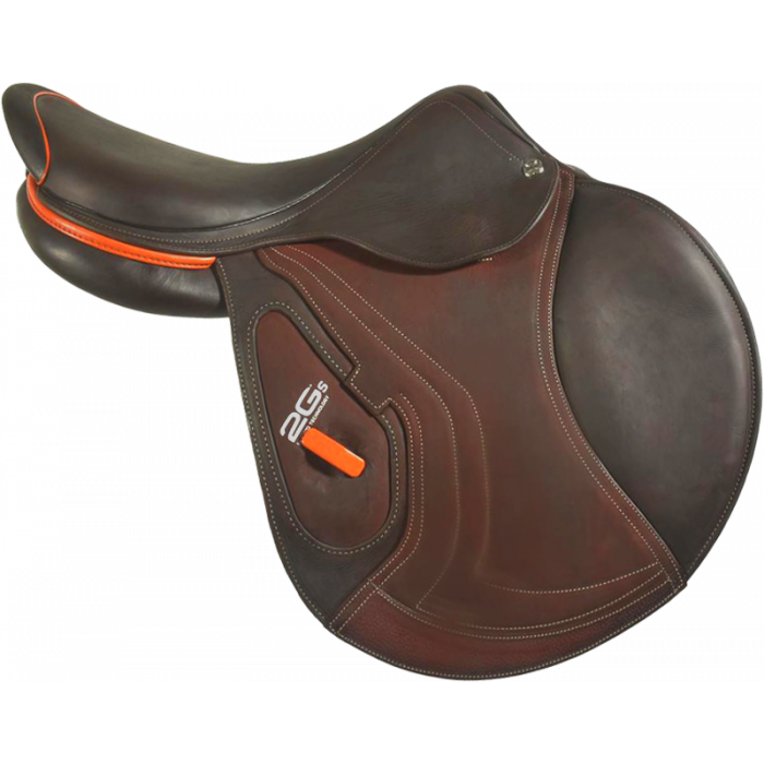 17.5" CWD 2Gs saddle