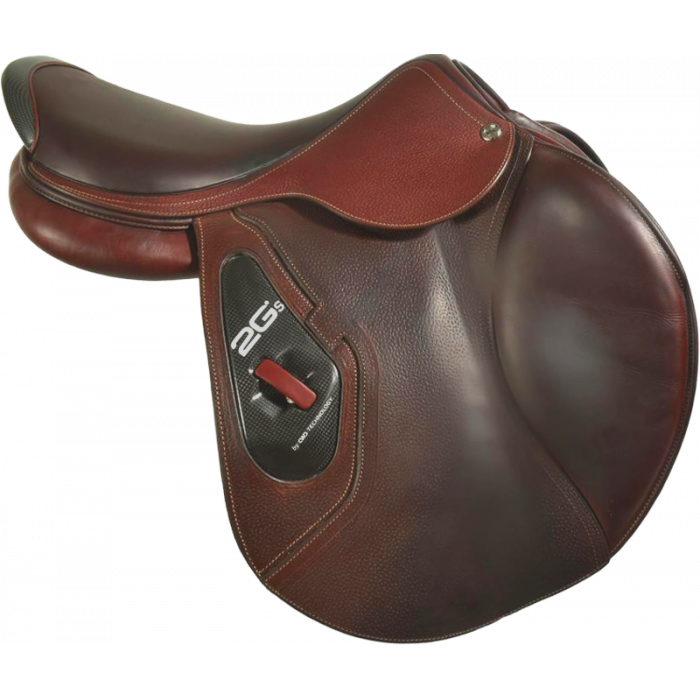 17.5" CWD 2Gs saddle