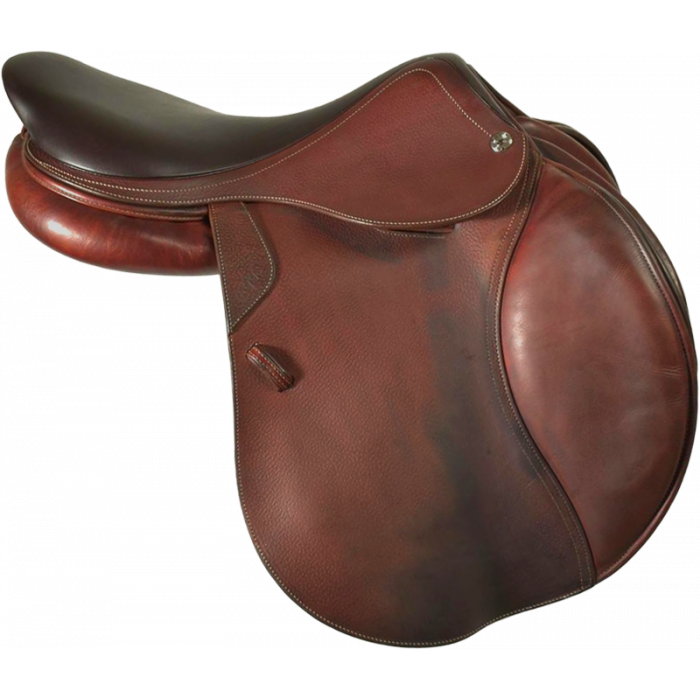 17.5" CWD Optim saddle