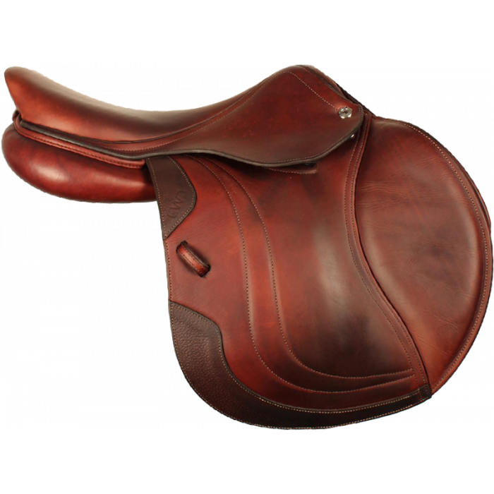 17.5" CWD Optim close contact saddle