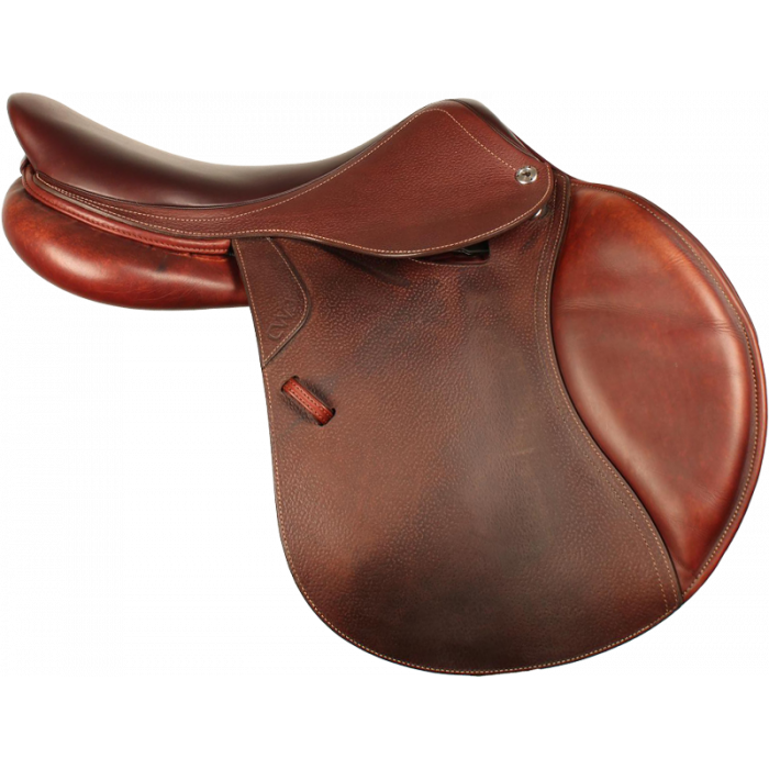 17.5" CWD Optim close contact saddle