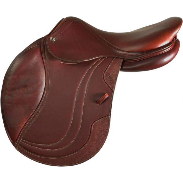 CWD Selle Optim close contact 17,5"
