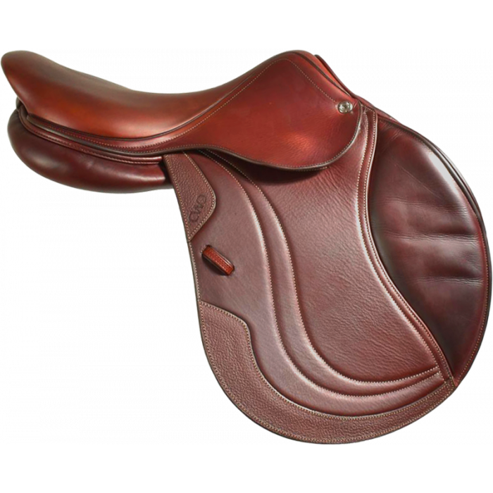 17.5" CWD Optim close contact saddle