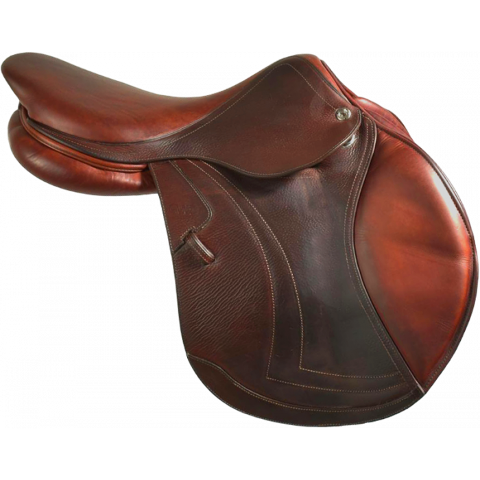17.5" CWD Optim close contact saddle