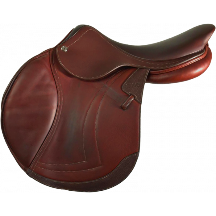 CWD Selle Optim close contact 17,5"