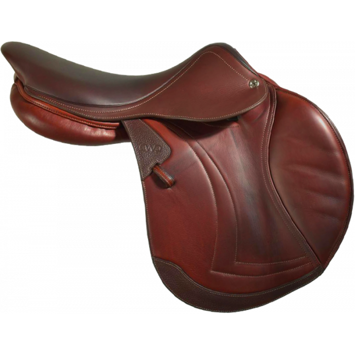 CWD Selle Optim close contact 17,5"