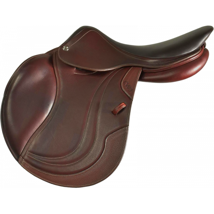 CWD Selle Optim close contact 17,5"