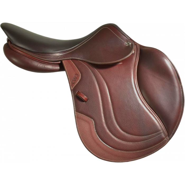 CWD Close contact optim sättel 17.5"