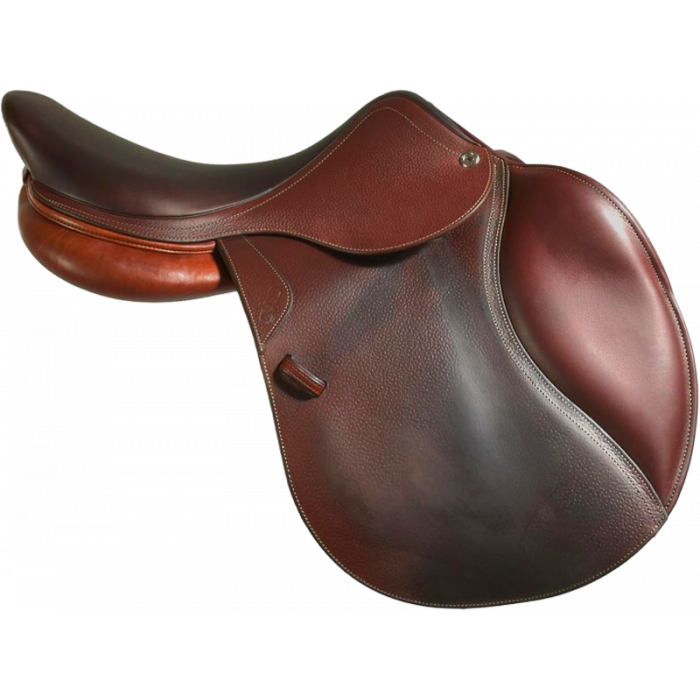 17.5" CWD Optim saddle