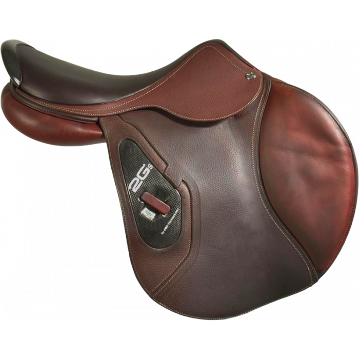 18" CWD 2Gs saddle