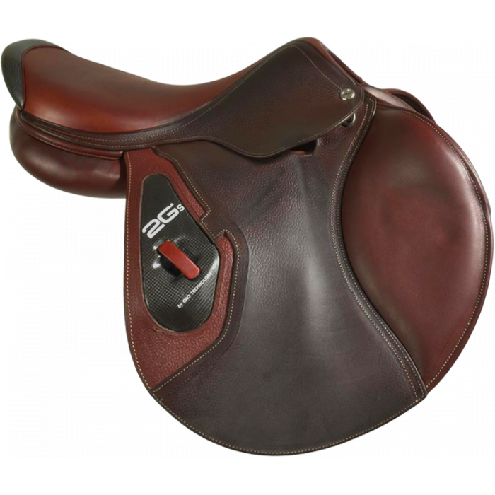 17.5" CWD 2Gs saddle