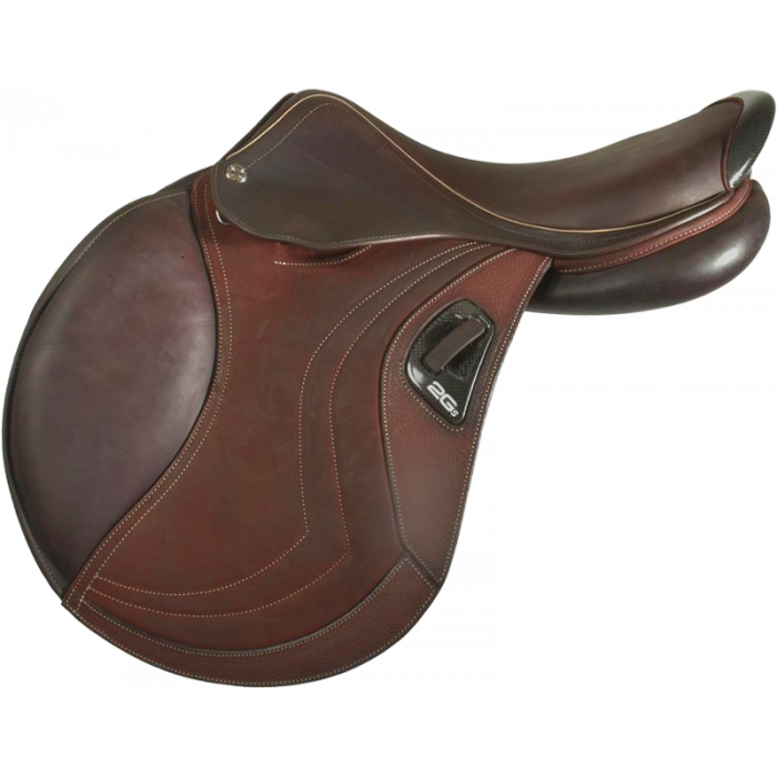 CWD Selle 2Gs Mademoiselle 17,5"