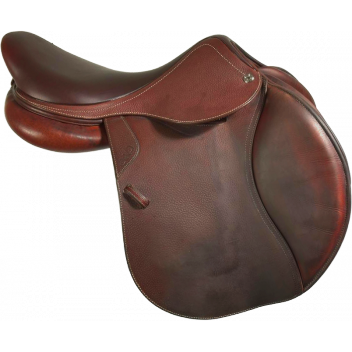 17" CWD Optim saddle