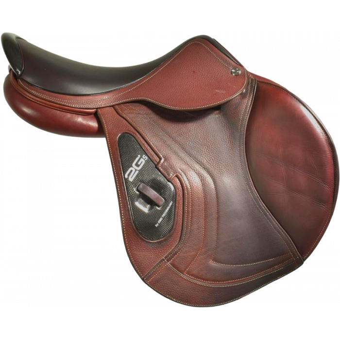002 CWD 2Gs saddle