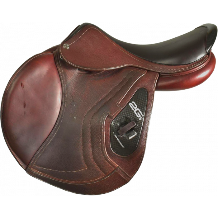 002 CWD 2Gs saddle