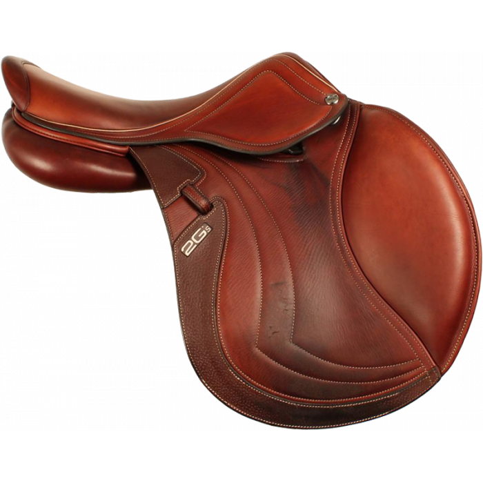 001 CWD 2Gs Mademoiselle saddle