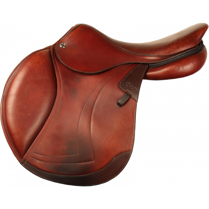 CWD Selle Optim close contact 17,5"
