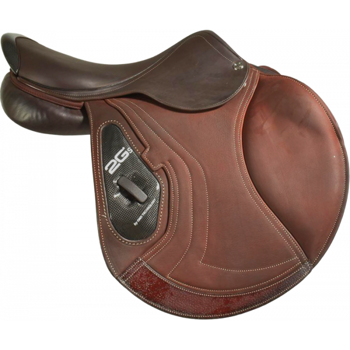 17" CWD 2Gs saddle