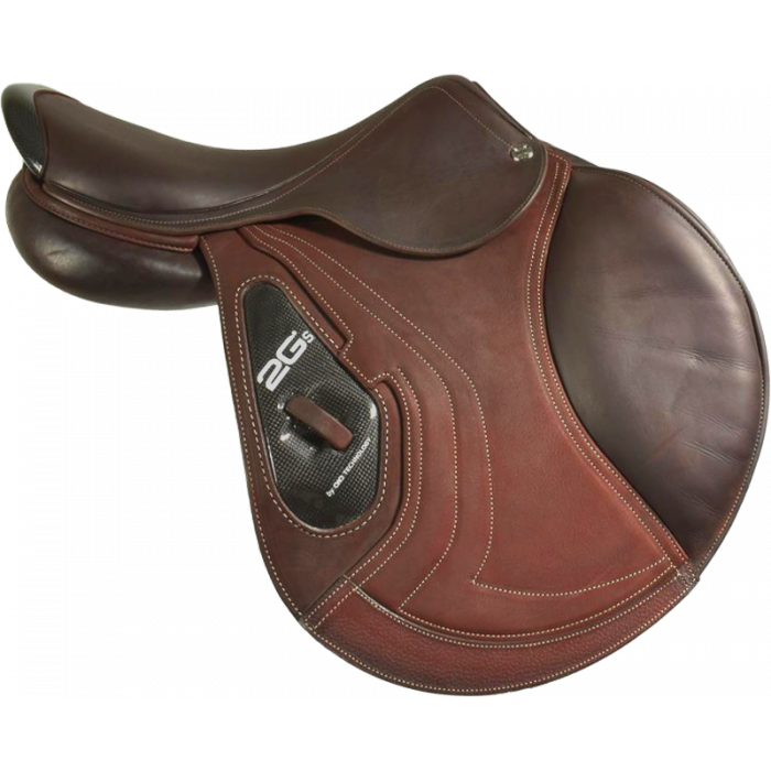 17" CWD 2Gs saddle