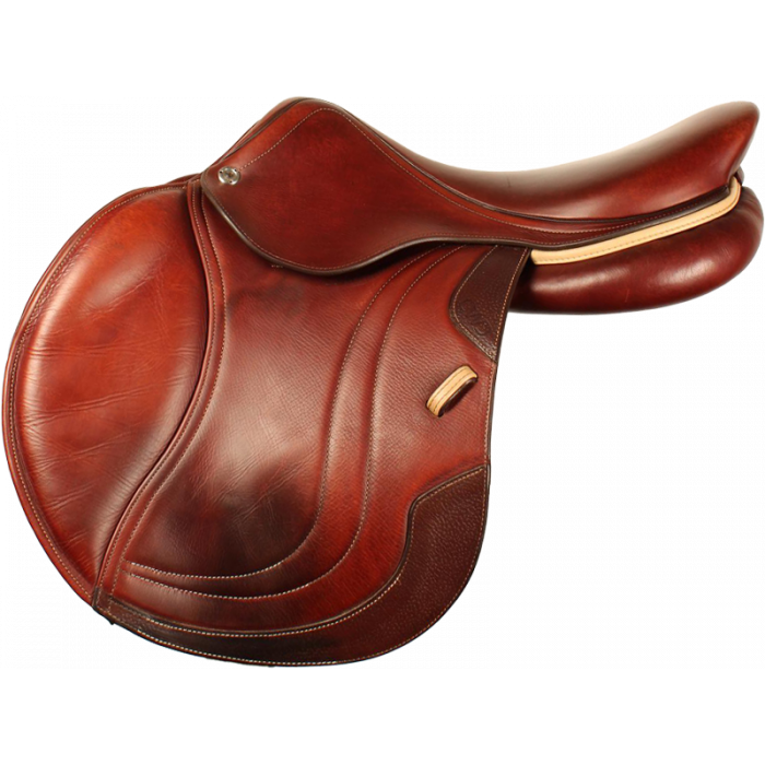 CWD Close contact optim sättel 17.5"