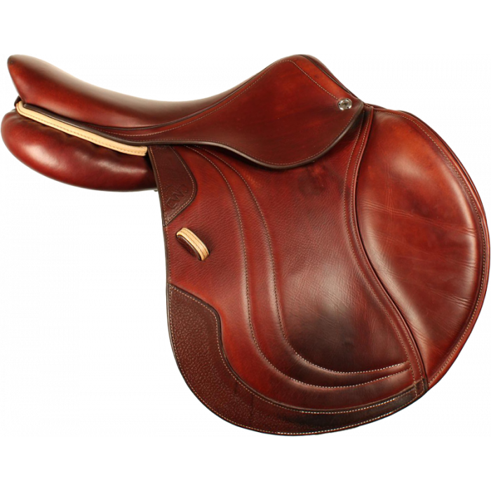 CWD Close contact optim sättel 17.5"