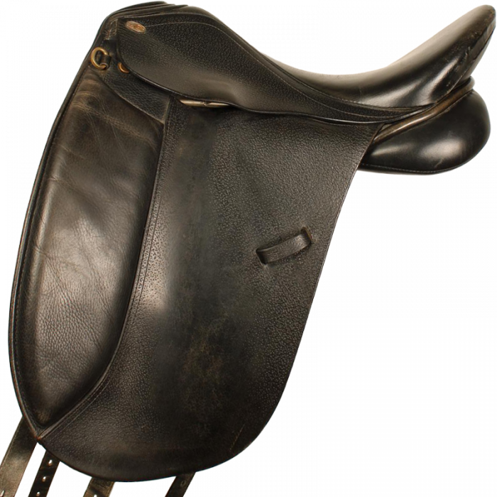 Custom Sattel 16.5"