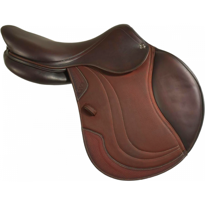 17.5" CWD Optim saddle