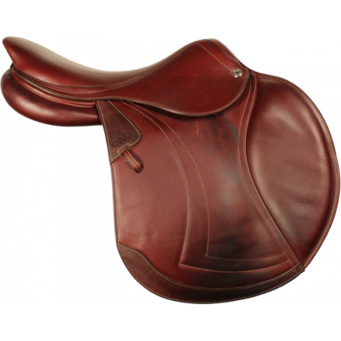 17.5" CWD Optim close contact saddle